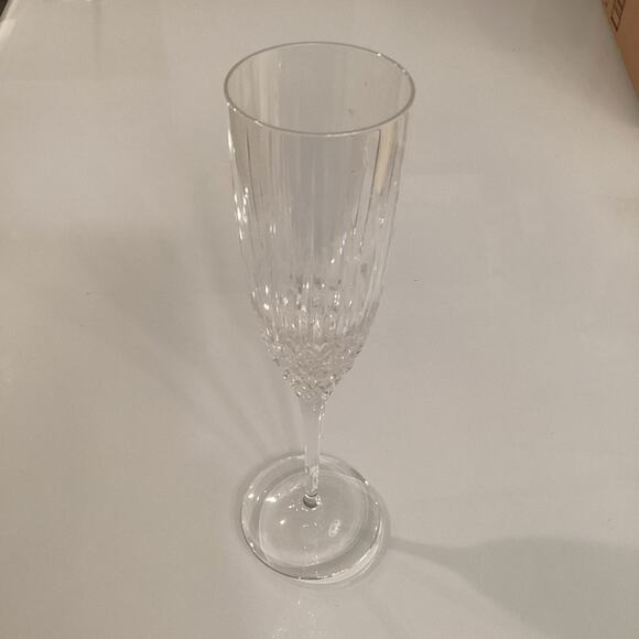 Miller Rogaska Vogue Champagne Flute Glass - Picture 1 of 4